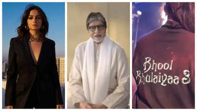 Holi 2024: Celebrities spread joyous wishes; from Amitabh Bachchan to Alia Bhatt