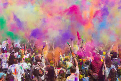 Holi 2024: Tips to click 'great' shots from the iPhone camera