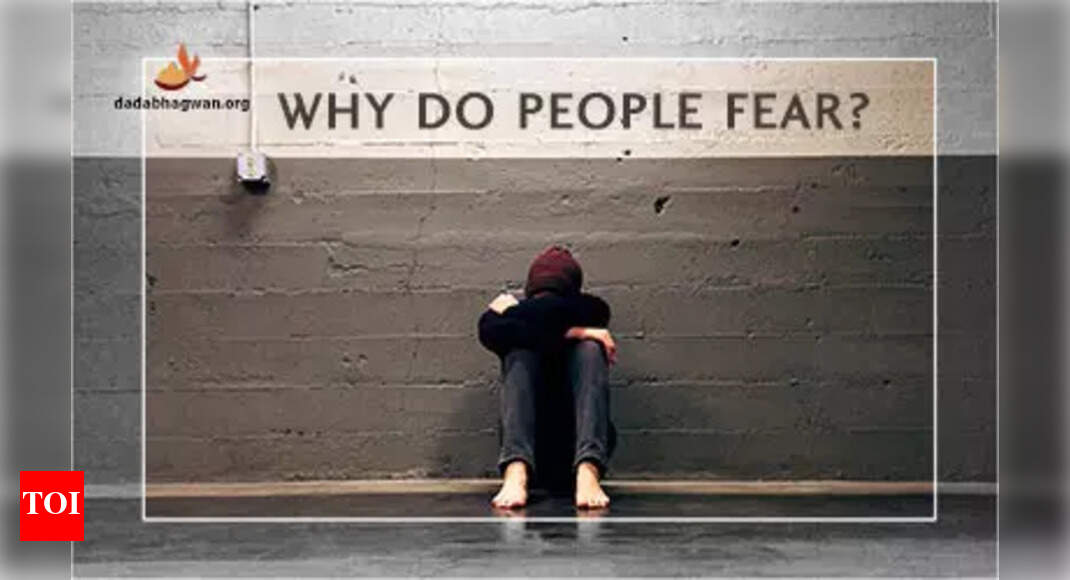 Fear, ahead of Exams! - Times of India - Vimarsana News