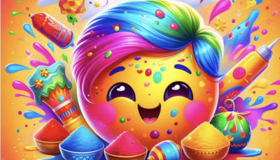 Happy Holi 2024: How to use AI to generate Holi stickers for WhatsApp