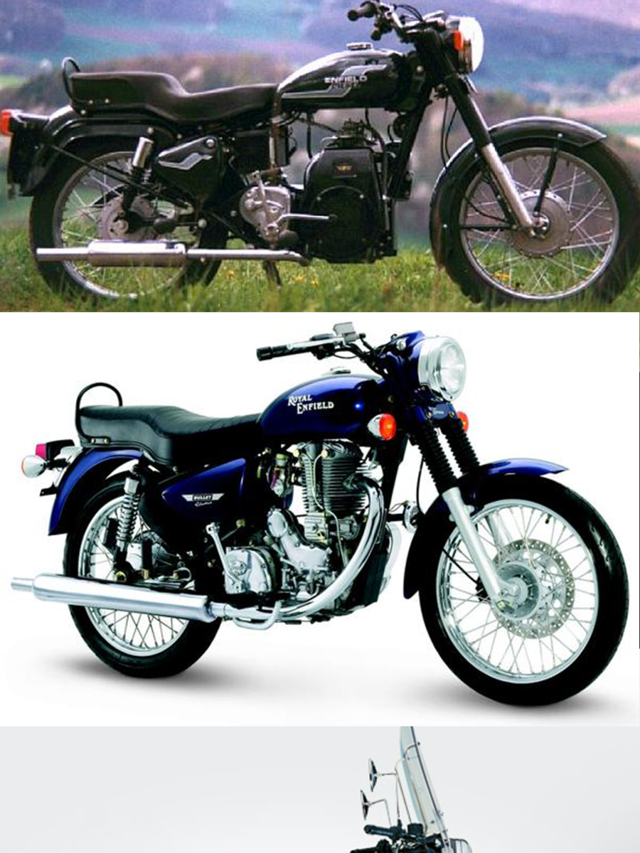 5 Old Royal Enfield Bikes That Hit You With Pure Nostalgia, Royal ...