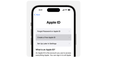 Three ways you can reset your forgotten Apple ID password