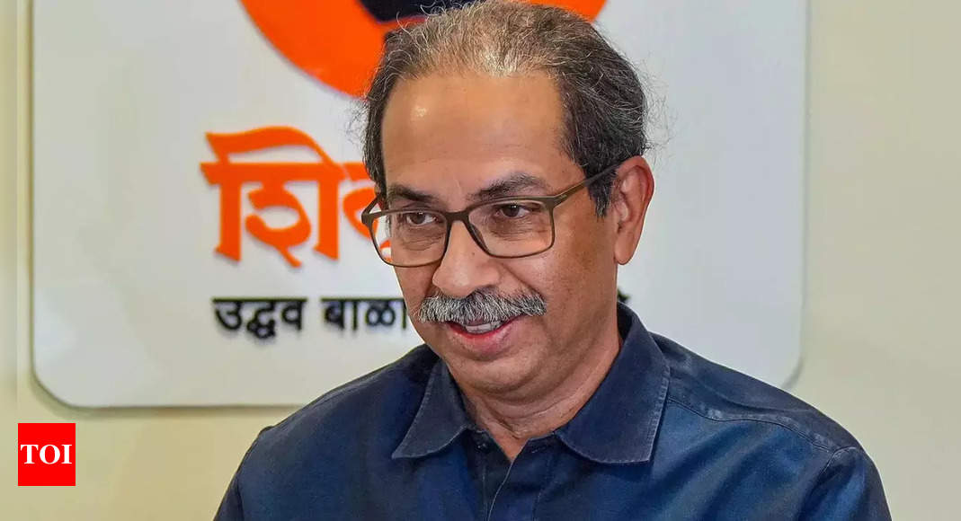 Maharashtra Lok Sabha Elections 2024 Shiv Sena (UBT) to announce first