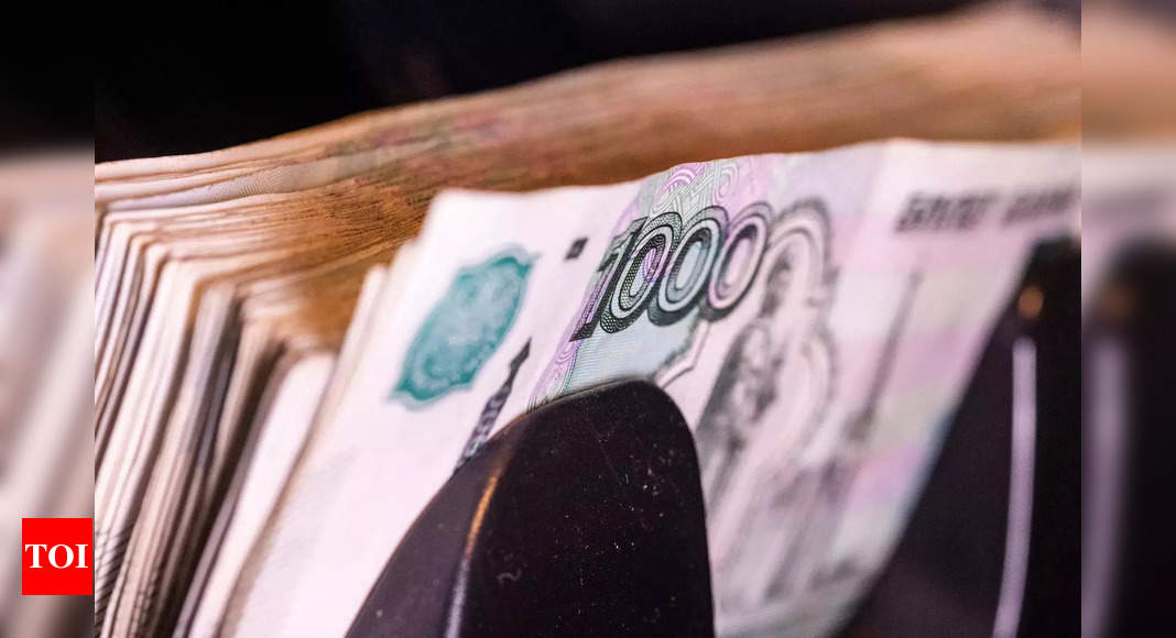 Russian rouble hits one-week low vs dollar after deadly Moscow attack