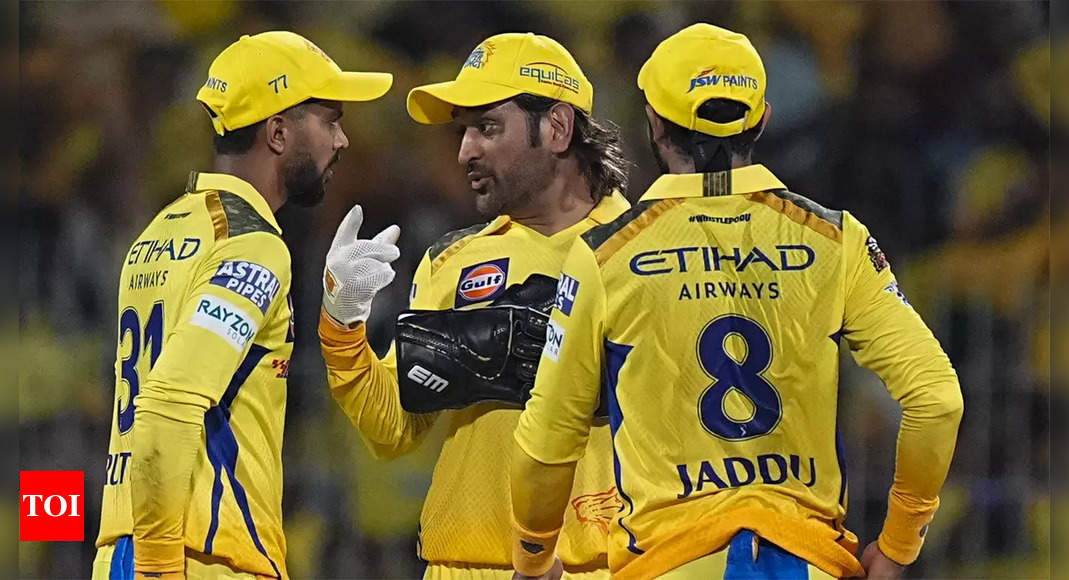 CSK vs GT, IPL 2024 Preview: Chennai Super Kings and Gujarat Titans lock horns with new captains at helm | Cricket News