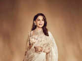 Madhuri redefines elegance in timeless lehenga