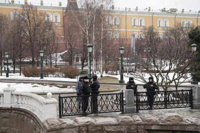 Russian security failure? Kremlin says no country is immune to terrorism