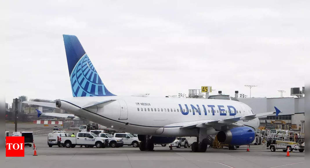 United Airlines’ shares fall after US FAA’s increases oversight – Times of India