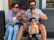 
Holi 2024: Kareena Kapoor's UNCONVENTIONAL festive pic is all heart; don't miss Taimur and Jeh's antics
