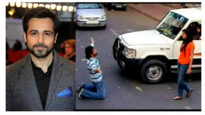 Emraan Hashmi's proposal scene in 'Jannat' holds real-life significance: 'I proposed to Parveen with the same car'