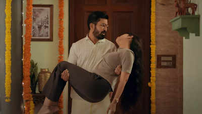 Vijay Antony & Mirnalini Ravi 's Romeo trailer