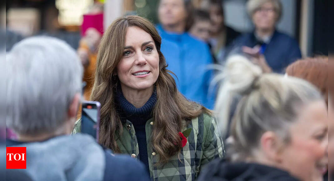 Kate Middleton not alone. Why cancer is striking younger people today - Times of India