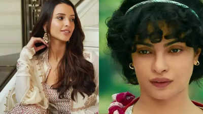 Triptii Dimri praises Priyanka Chopra for her boldness and career choices; shares she couldn't recognize PeeCee in 'Barfi'
