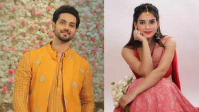 Holi Special: Shakti Arora and Shagun Sharma share their plans and memories with the colourful festival
