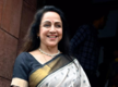 
'Should acknowledge our good work ... ': Hema Malini takes subtle dig at Opposition as she celebrates Holi
