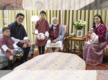 
In photo: PM Modi attends special dinner hosted by Bhutan King
