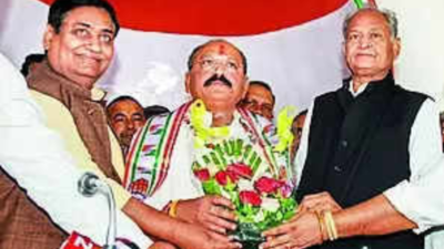 Congress fields Prahlad Gunjal against Om Birla from Kota