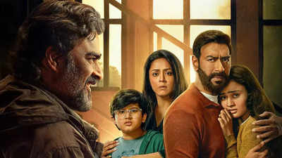 Shaitaan box office collection day 18: Ajay Devgn, Jyotika, R Madhavan's film performs better than its third Friday
