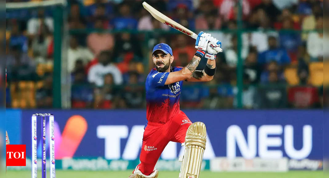 ‘I do know my identify is commonly used to simply…’: Virat Kohli on T20 cricket | Cricket Information – Instances of India