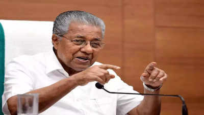 'Muslims coined term Bharat Mata Ki Jai': Kerala CM Pinarayi Vijayan