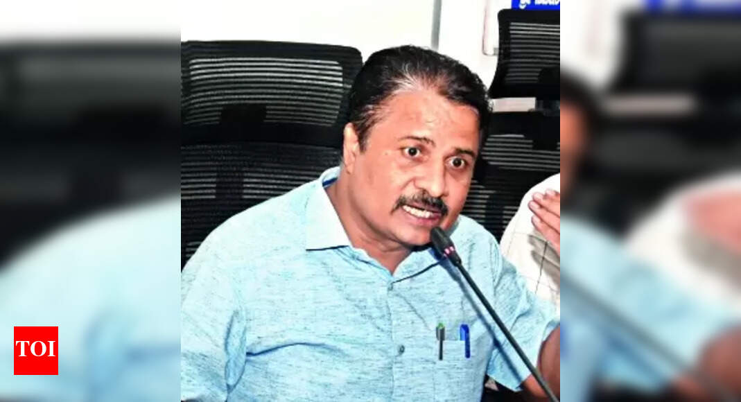 Rajiv Join Congress: Former Muda Chief Rajiv To Join Congress | Mysuru News - Vimarsana News