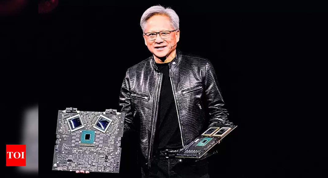 Behind the plot to break Nvidia's grip on AI by targeting software
