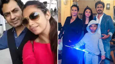 Nawazuddin Siddiqui's wife Aaliya Siddiqui's heartfelt online gesture sparks hopes for reconciliation - Deets inside