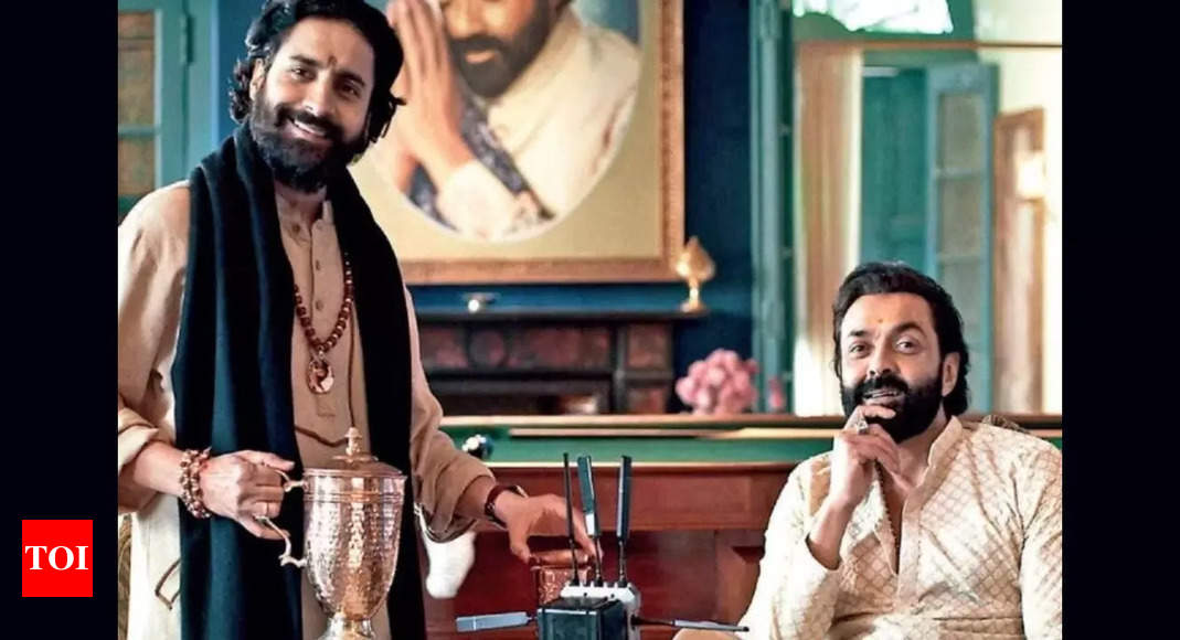 Bobby Deol’s ‘Aashram’ season 4 to release this year, teases Chandan Roy Sanyal |