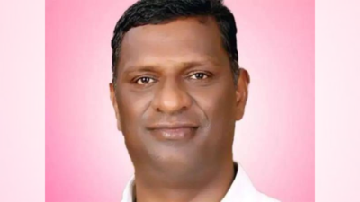 BRS chief names Gaddam Srinivas as Hyderabad candidate