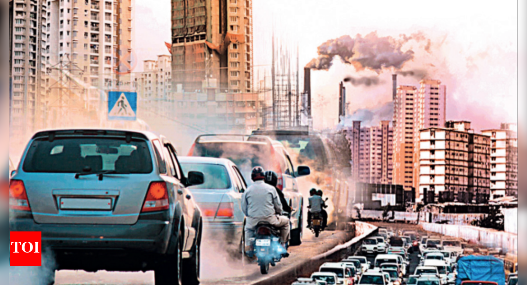 Hyderabad Air Quality Improvement: City’s Air Quality Improved In 5 ...