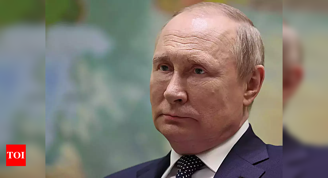 Putin says radical Islamists attacked Moscow, still seeks Ukraine link – Times of India