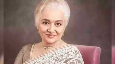 Asha Parekh reflects on the unconventional Holi sequence in 'Kati Patang'