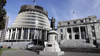 New Zealand accuses China of hacking parliament in 2021