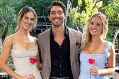 The Bachelor finale latest update: Will Joey Graziadei choose Daisy Kent or Kelsey Anderson?