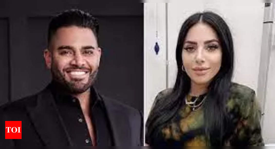 Shahs Of Sunset Star Mike Shouhed Sued For Alleged Domestic Violence By ...