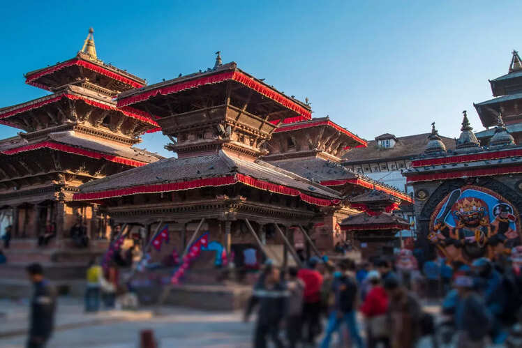 Kathmandu Valley, Nepal