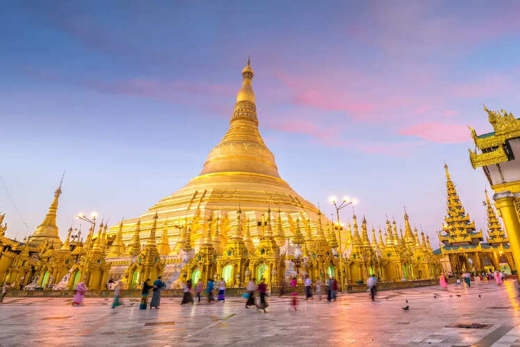 Yangon, Myanmar