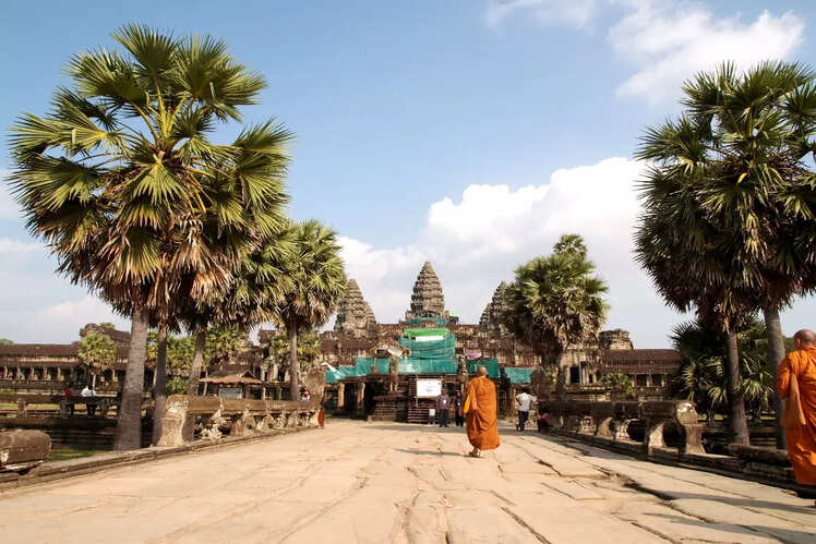 Siem Reap, Cambodia