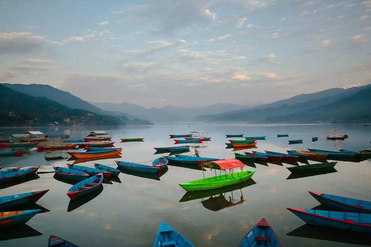 Pokhara, Nepal