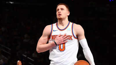 Donte DiVincenzo makes history in New York Knicks' victory over Detroit Pistons