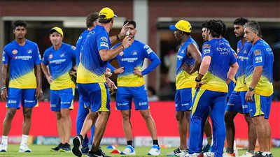 CSK ready to experiment in first phase: Stephen Fleming