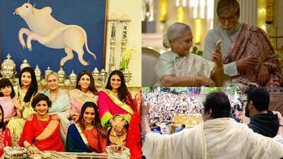 Exploring the majesty of Jalsa: Amitabh Bachchan's Rs 120 crore house that witnessed three generations growing