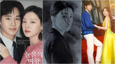 'Queen of Tears', 'Beauty and Mr. Romantic', and 'Hide' hit new ratings peaks