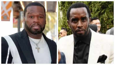 50 Cent reacts to Sean 'Diddy' Combs' house raids amidst sex trafficking investigation; says 'I told yall but no, ya didn't listen'