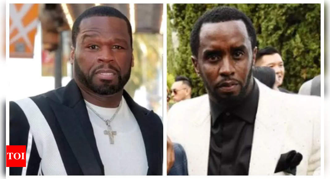 50 Cent reacts to Sean 'Diddy' Combs' house raids amidst sex trafficking investigation; says 'I told yall but no, ya didn't listen' | - Times of India