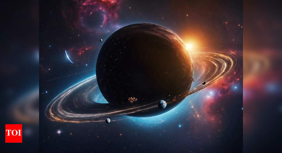 From Aries to Pisces; Saturn's lessons for each zodiac sign - Vimarsana News