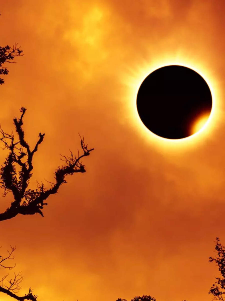 Total Solar Eclipse 2024 Date, Time, When And Where To Watch Surya