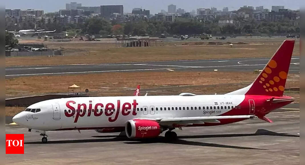 SpiceJet claims ‘big breakthrough in financial restructuring’ with EDC settlement – Times of India