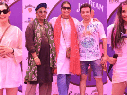 TV stars' colourful Holi celebrations