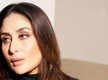 
Kareena Kapoor's sartorial elegance in black
